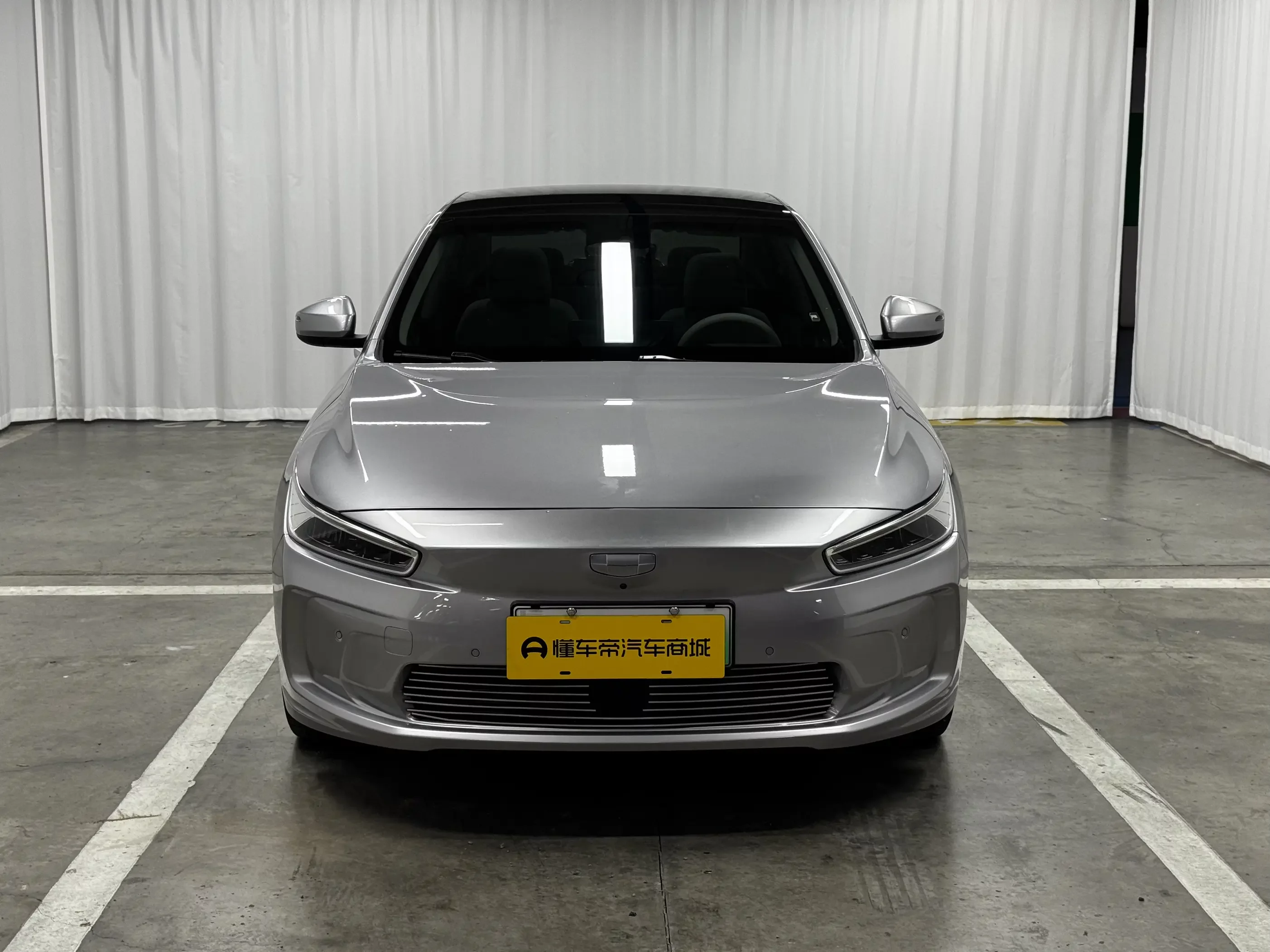 Geely Geometry A