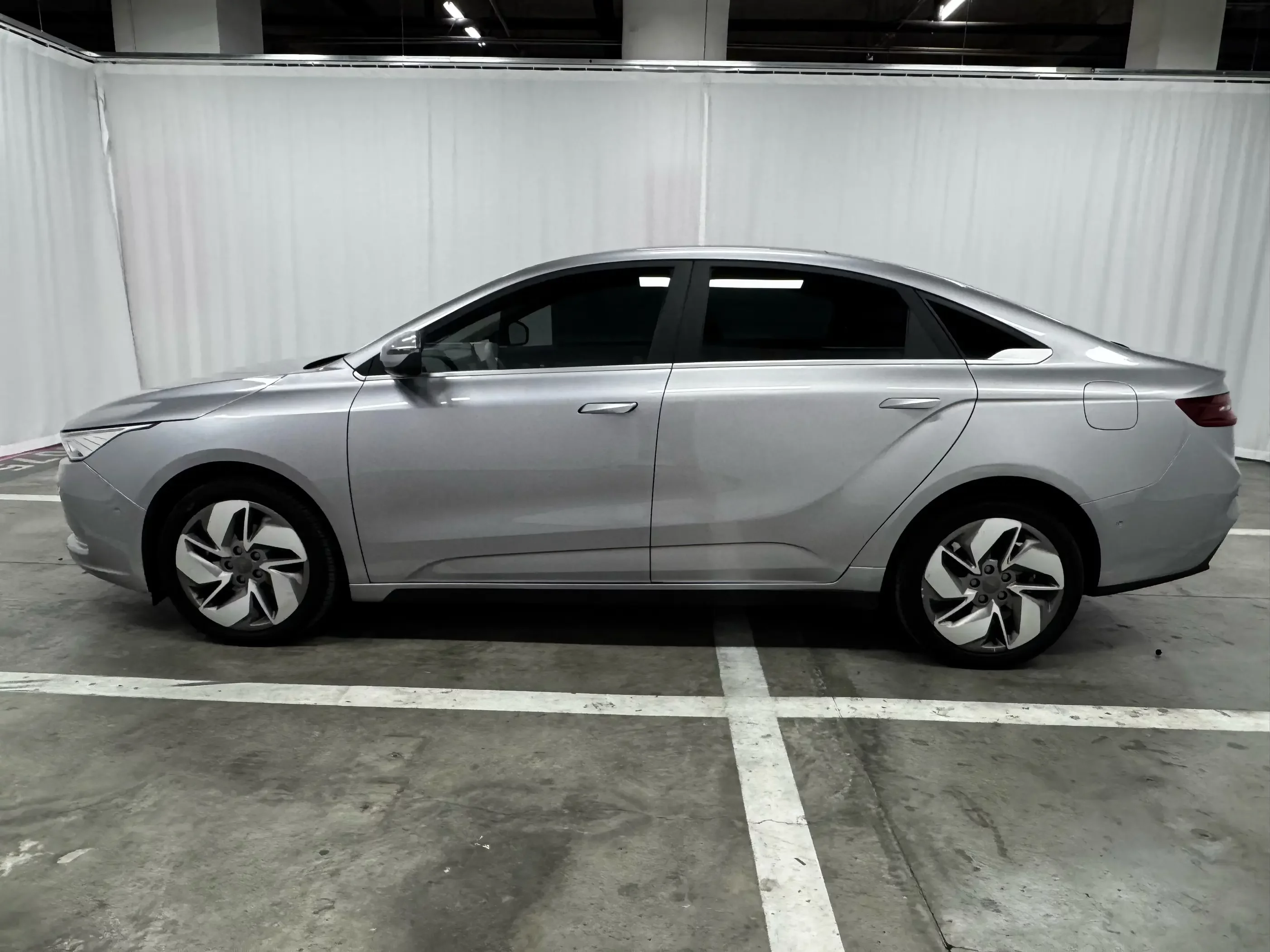 Geely Geometry A
