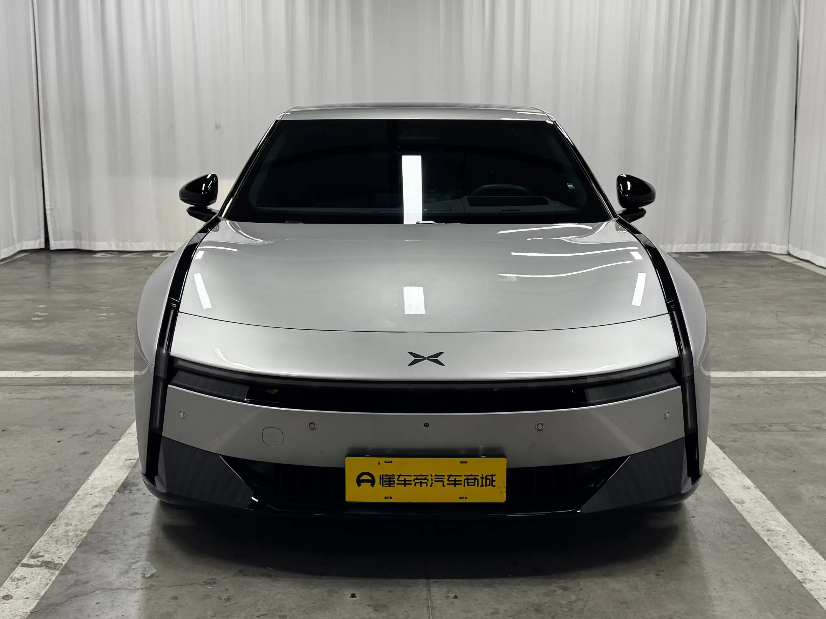 XPeng P7