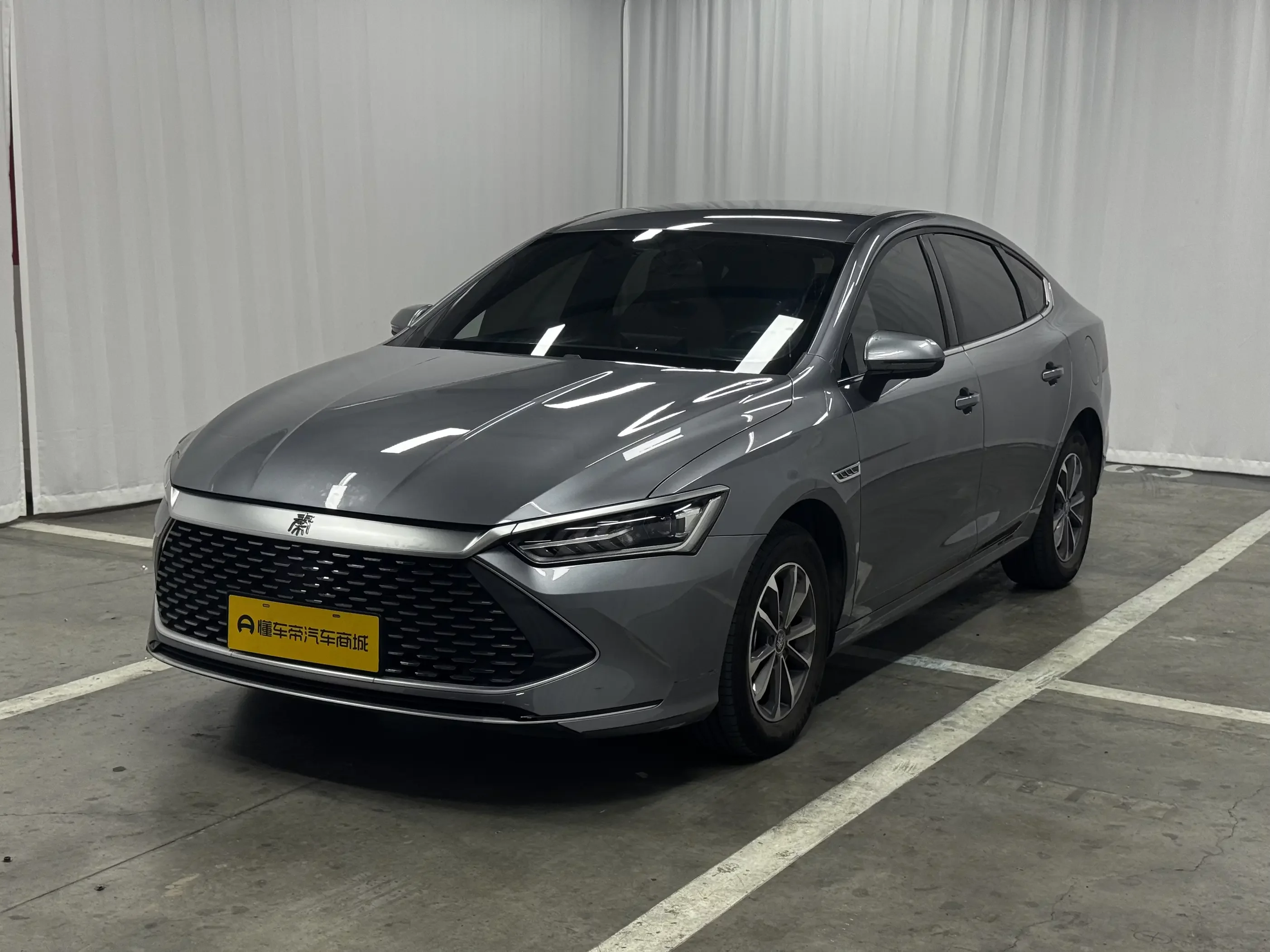 BYD Qin PLUS DM
