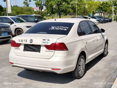 Volkswagen Santana