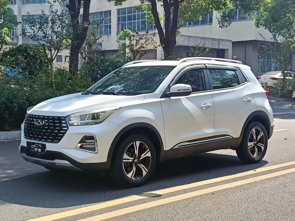 Chery Tiggo 5x