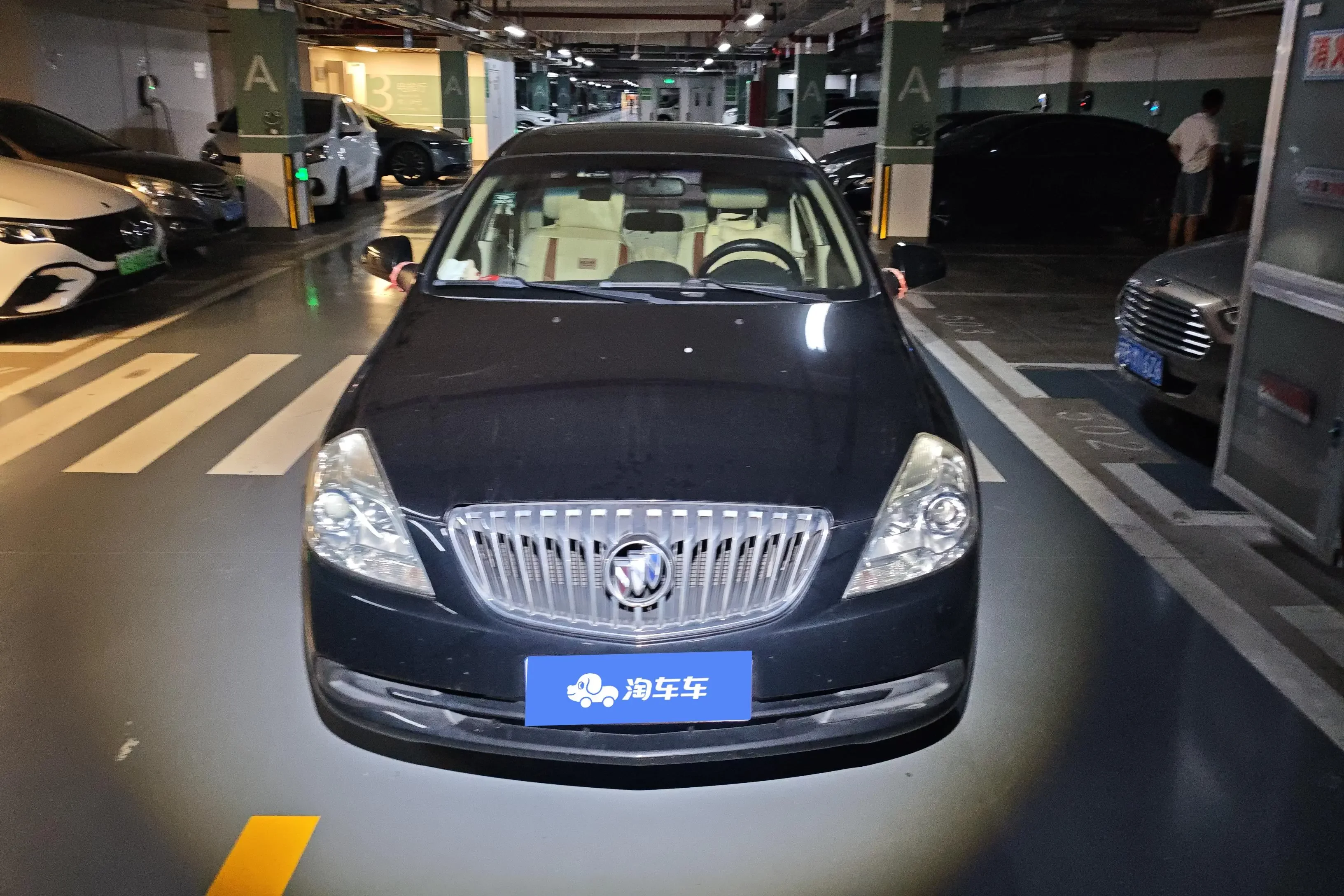 Buick Excelle