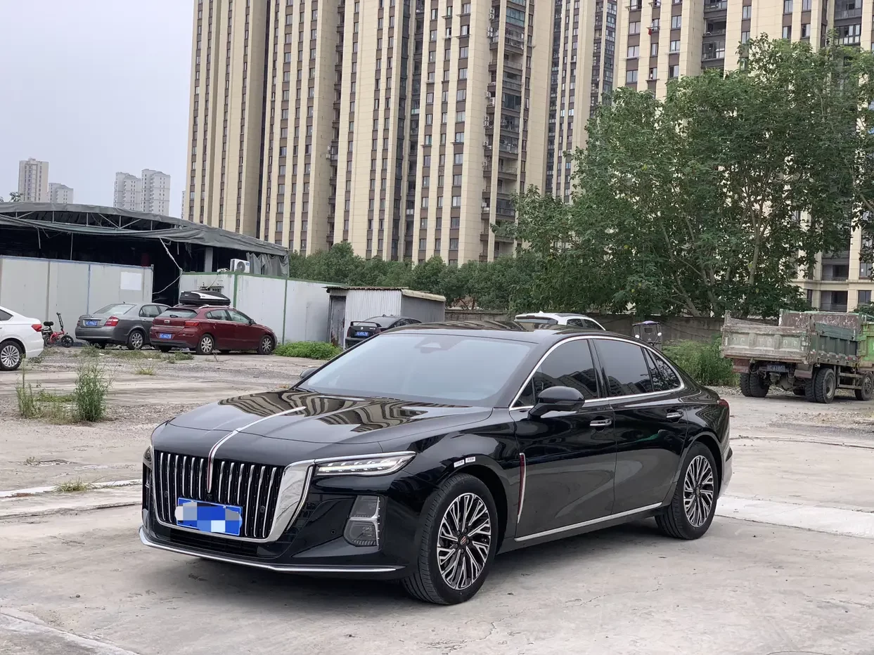 Hongqi H5