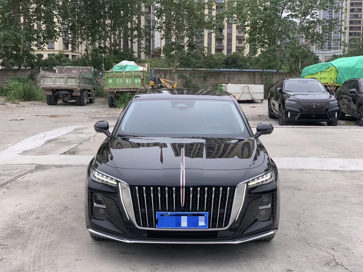Hongqi H5