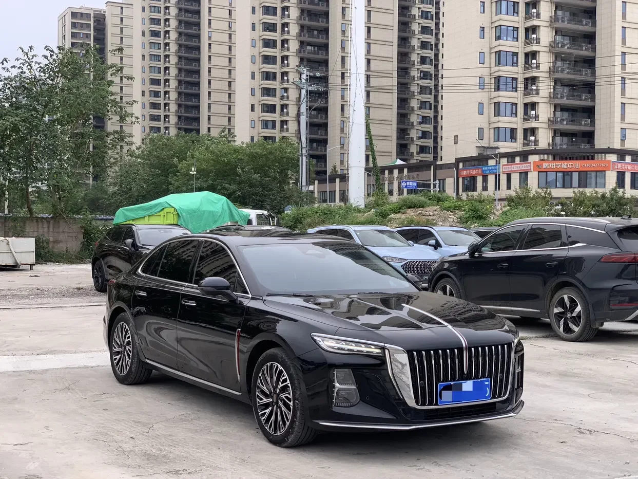 Hongqi H5
