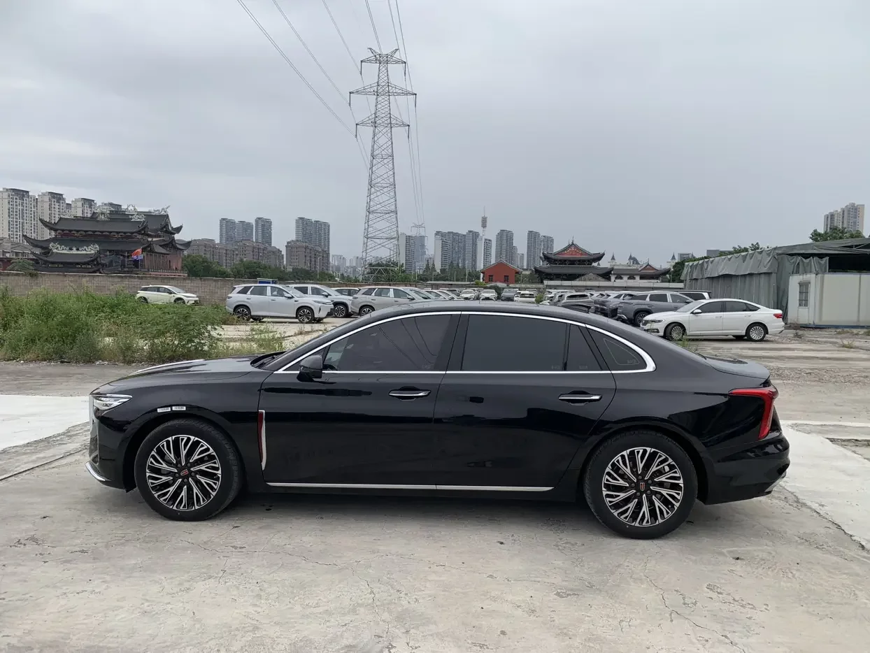 Hongqi H5