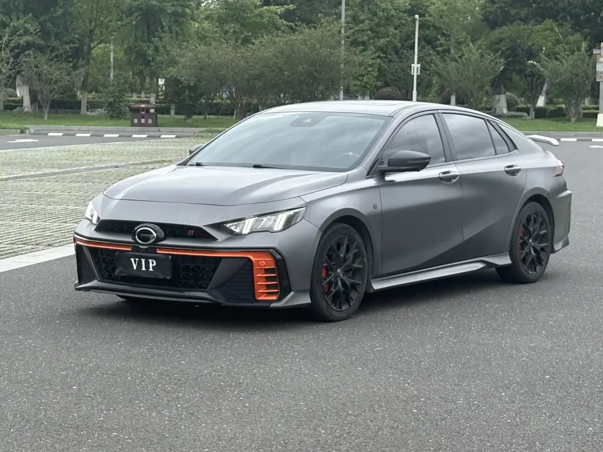 GAC Trumpchi Empow