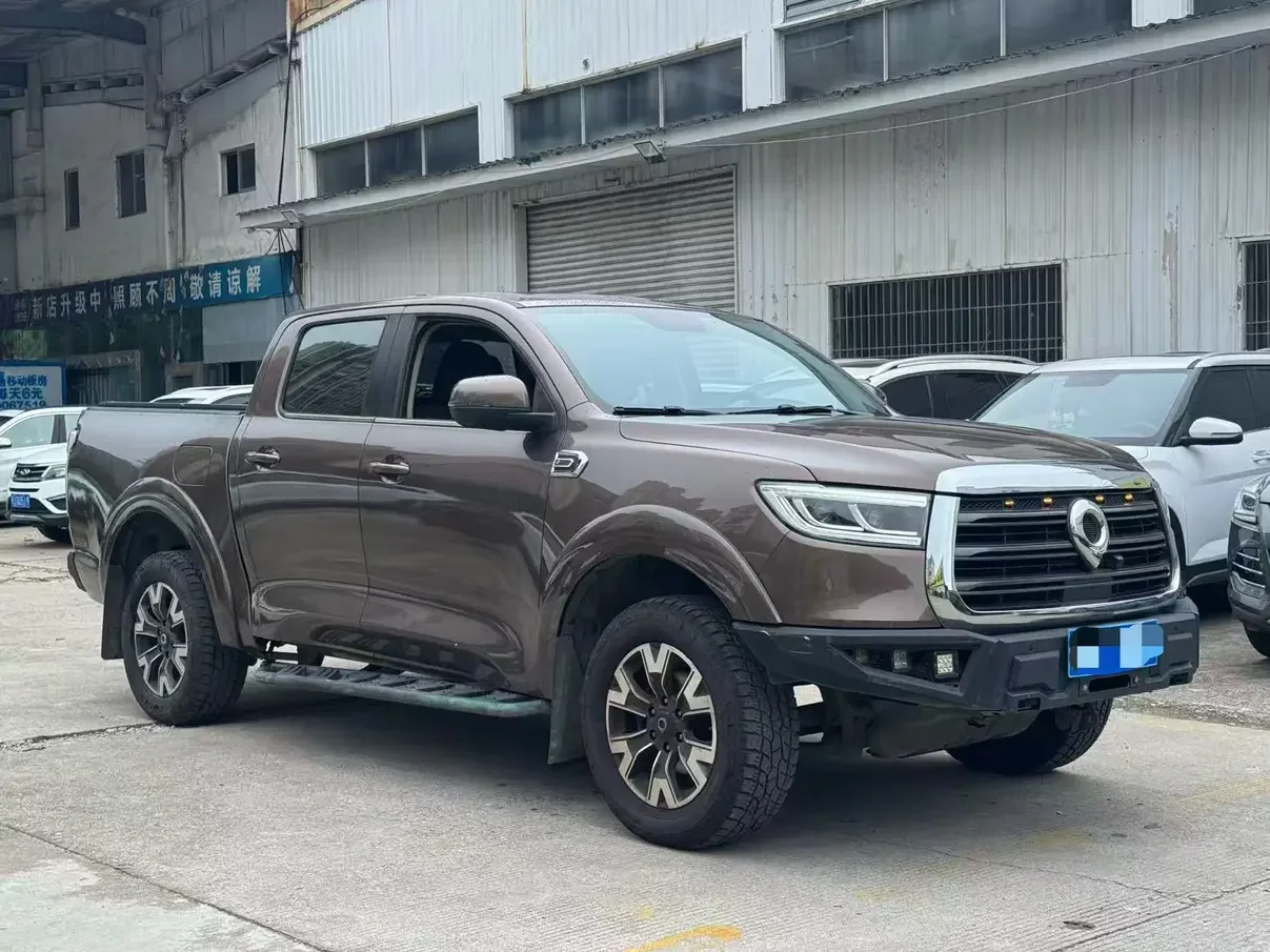 Great Wall Poer