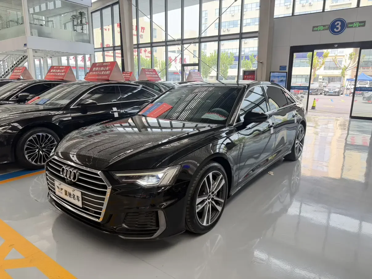 Audi A6L
