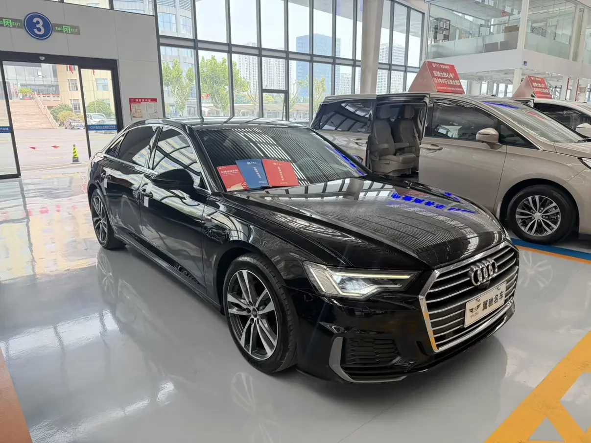 Audi A6L