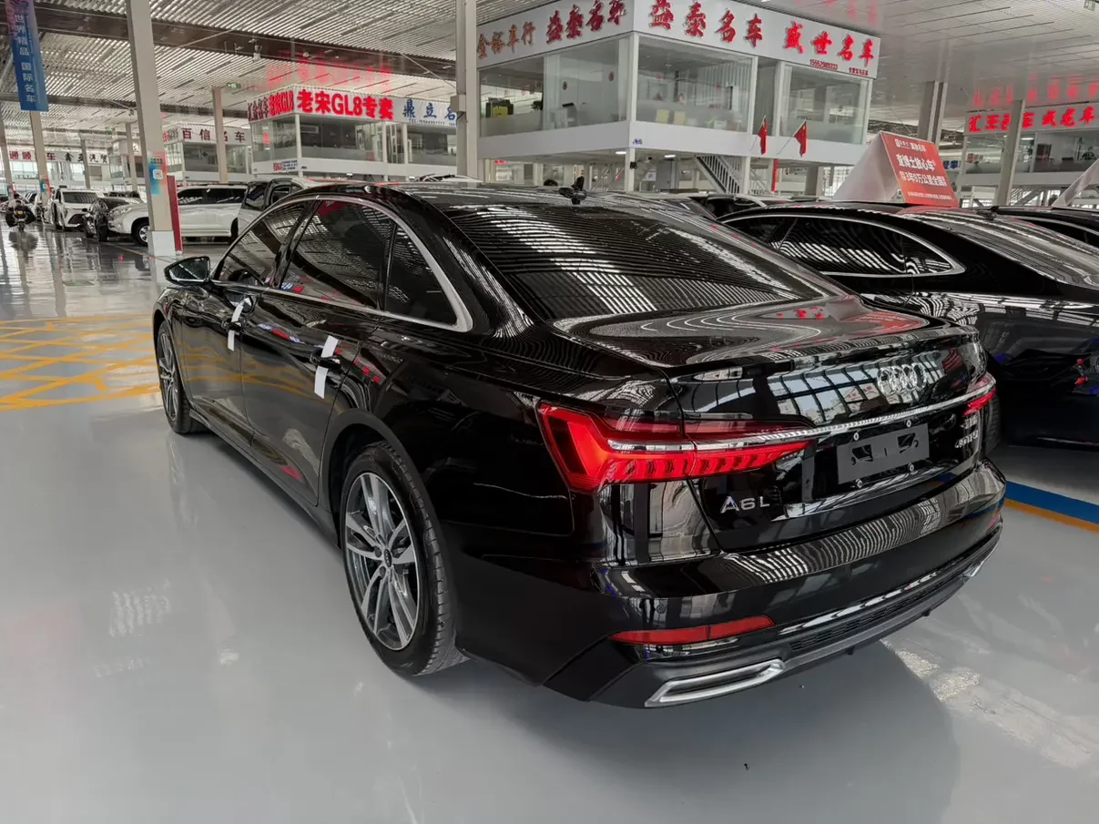 Audi A6L