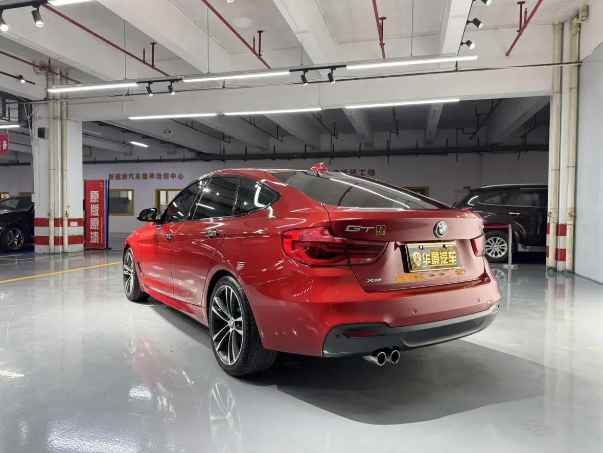 BMW 3 Series GT