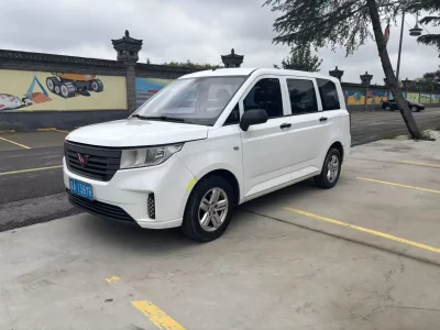 Wuling Hongguang PLUS