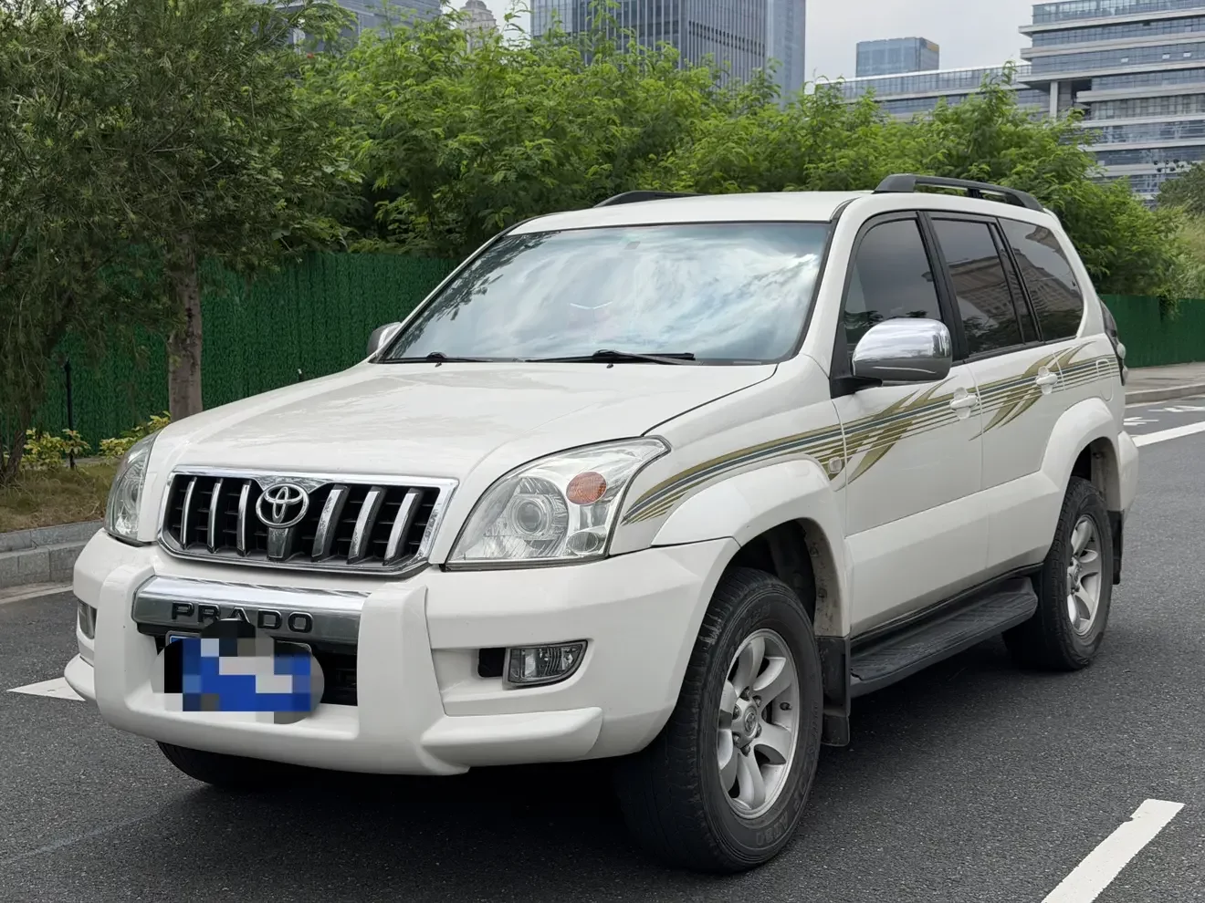 Toyota Prado