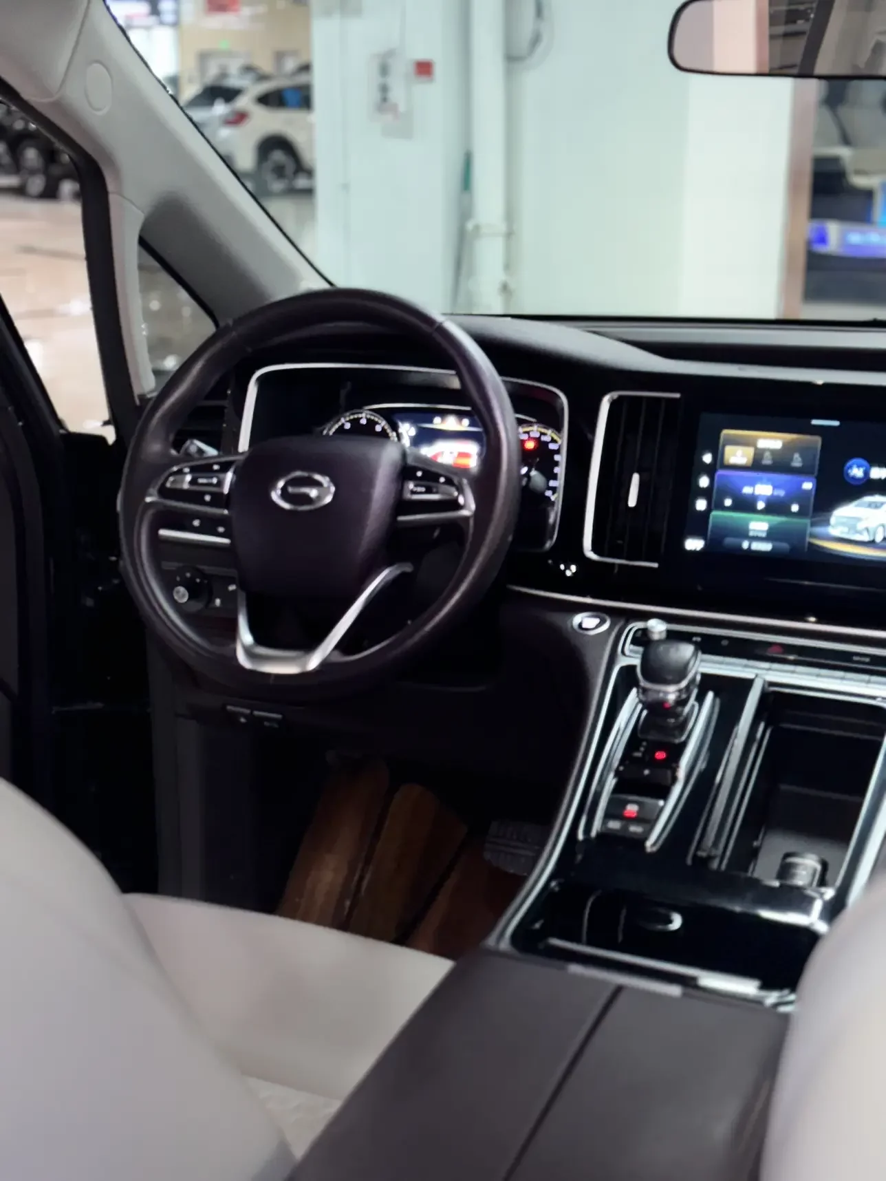 GAC Trumpchi M8