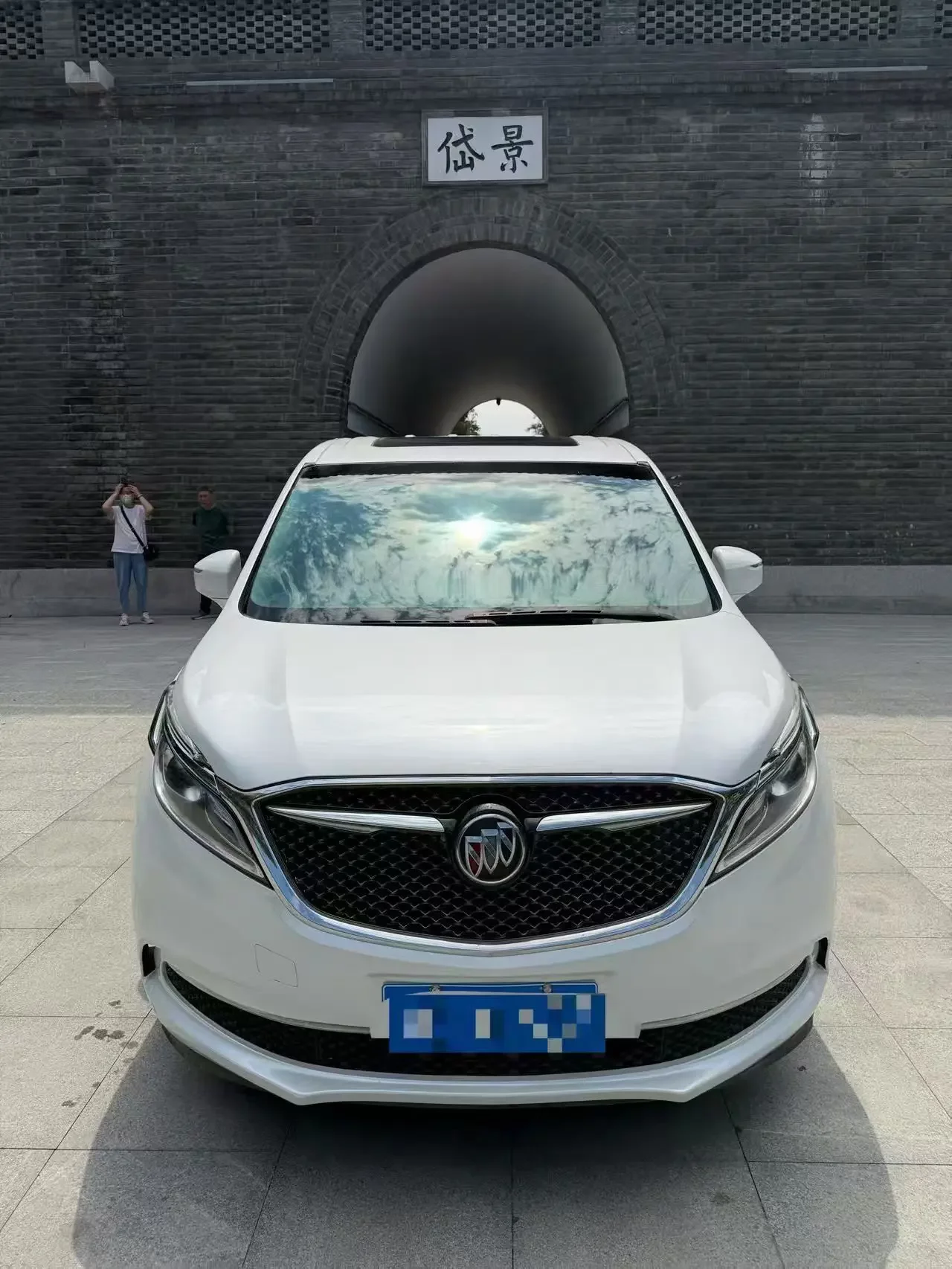 Buick GL8