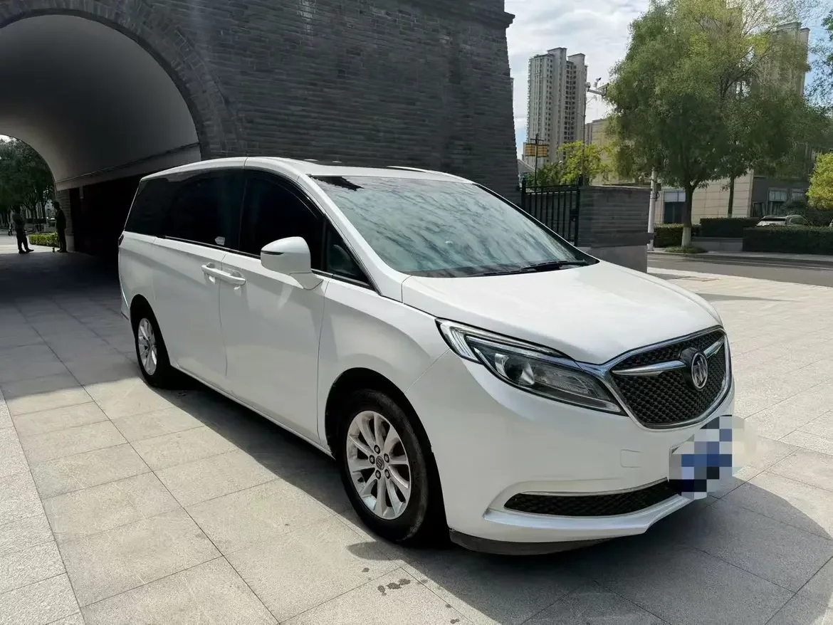 Buick GL8
