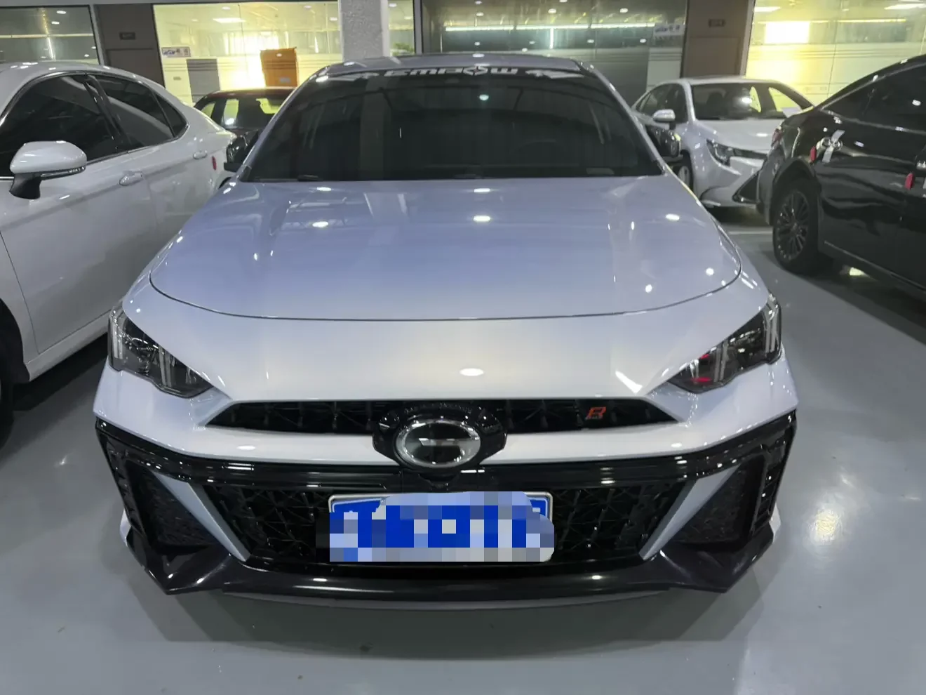 GAC Trumpchi Empow