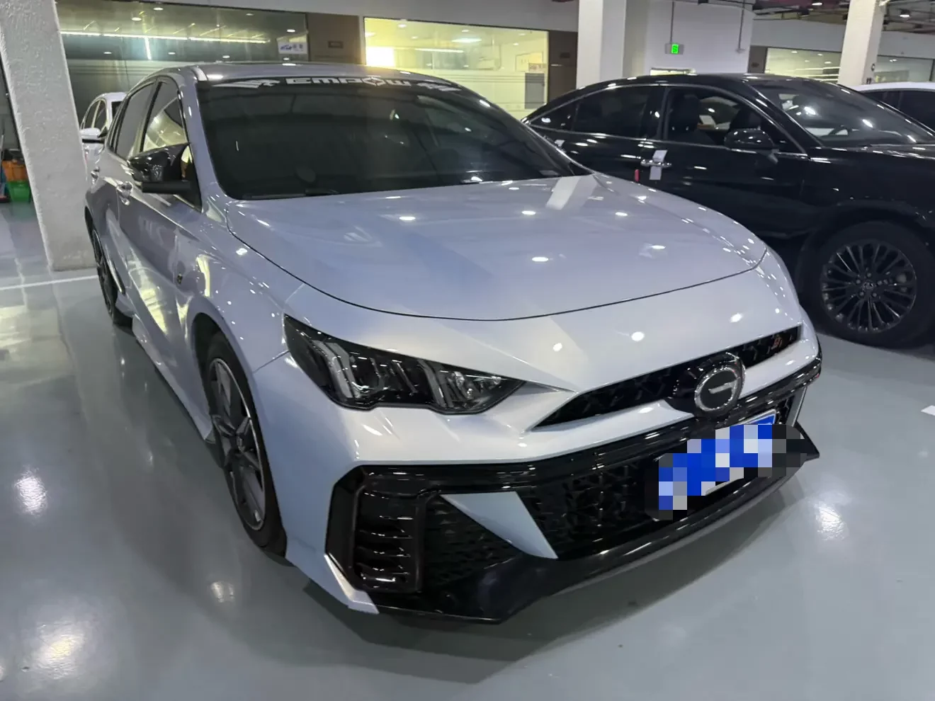GAC Trumpchi Empow