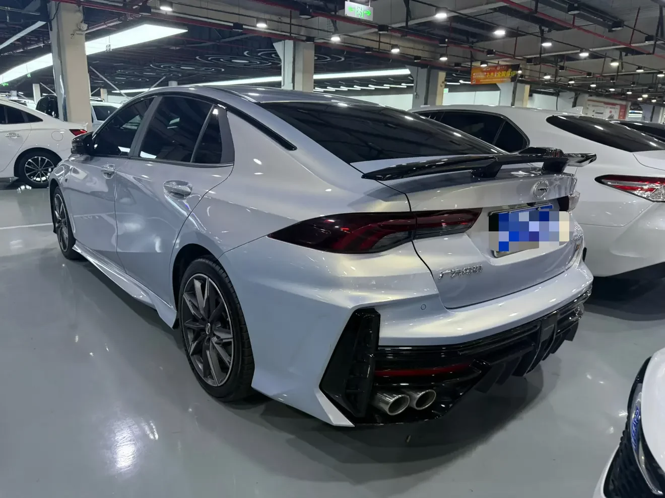 GAC Trumpchi Empow