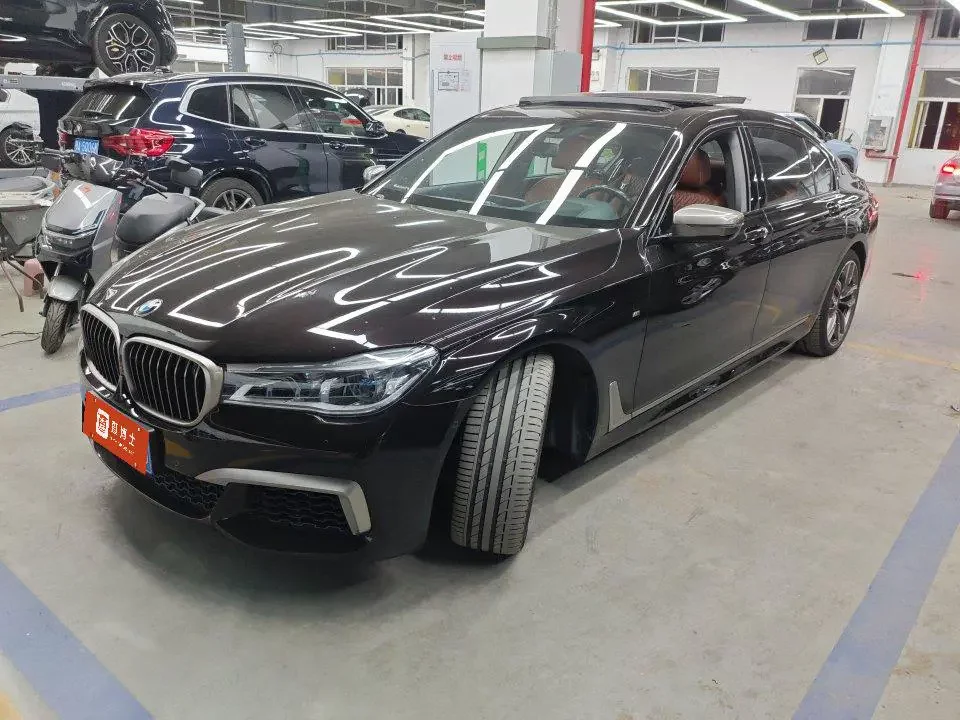 BMW 7 Series