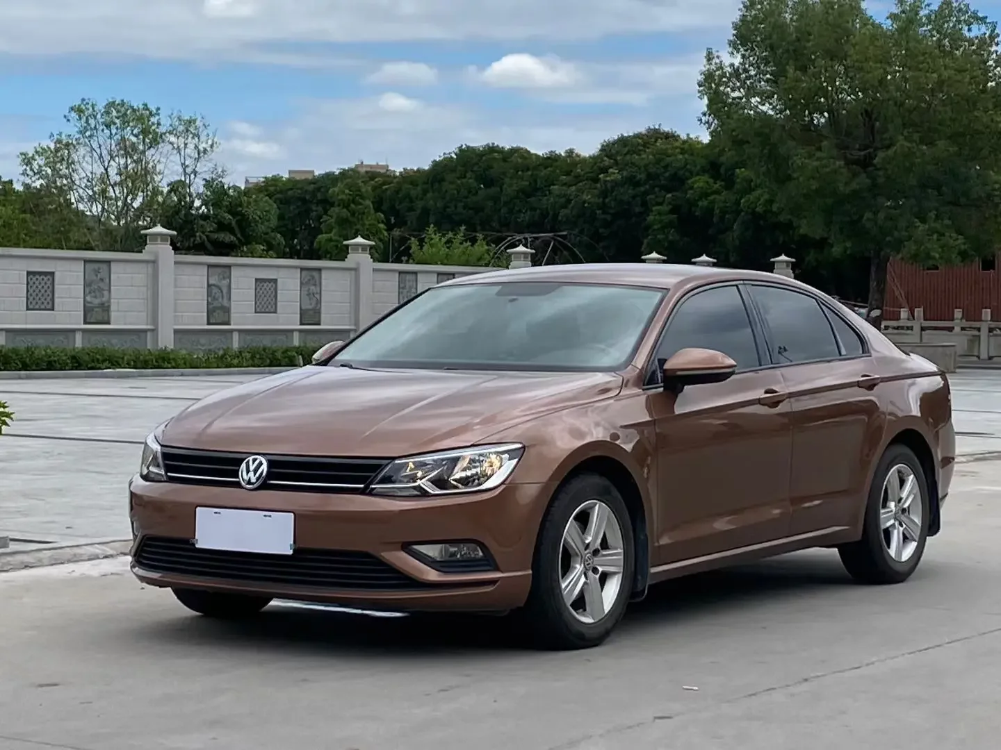 Volkswagen Lamando