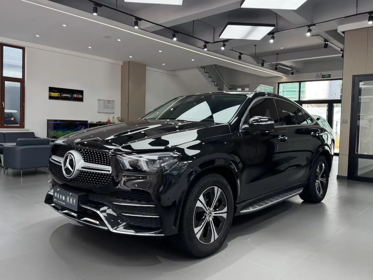 Mercedes-Benz GLE Coupe
