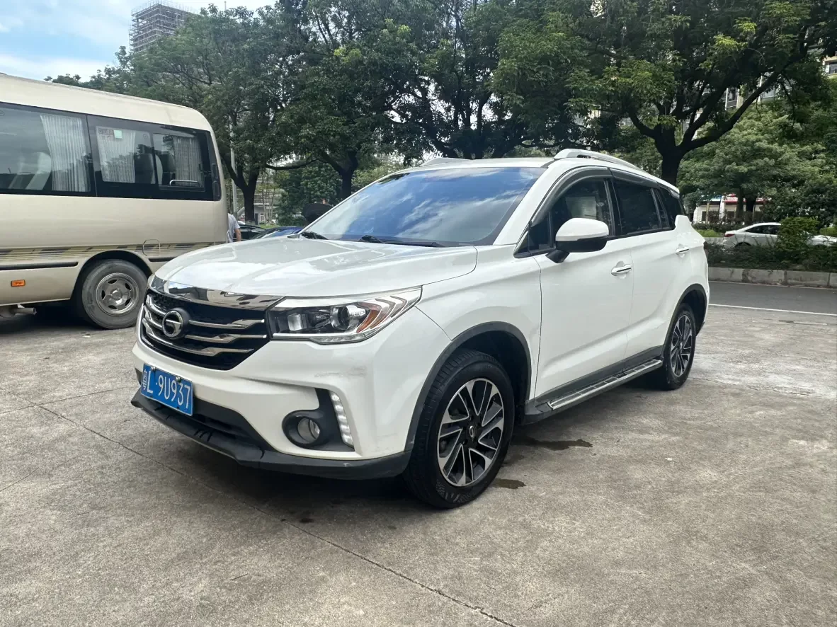 GAC Trumpchi GS4