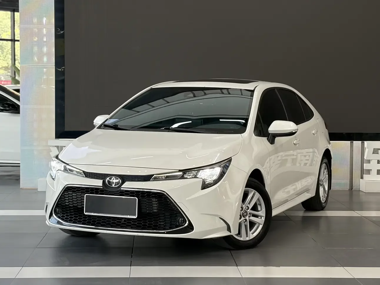 Toyota Levin