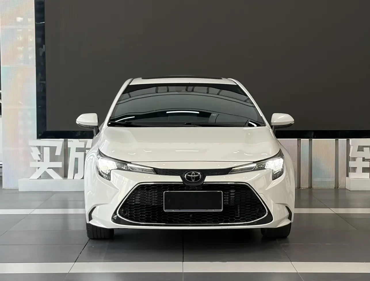 Toyota Levin