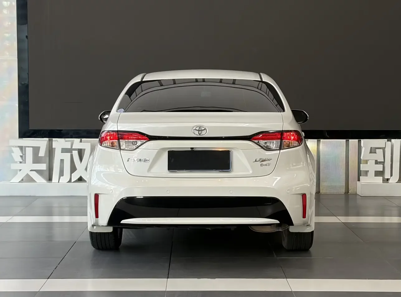 Toyota Levin