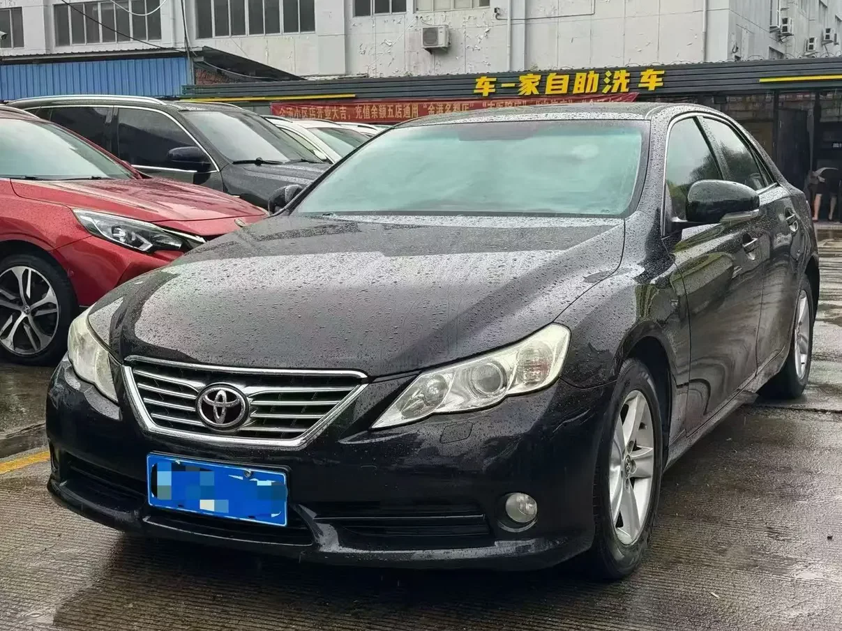 Toyota Ruizhi