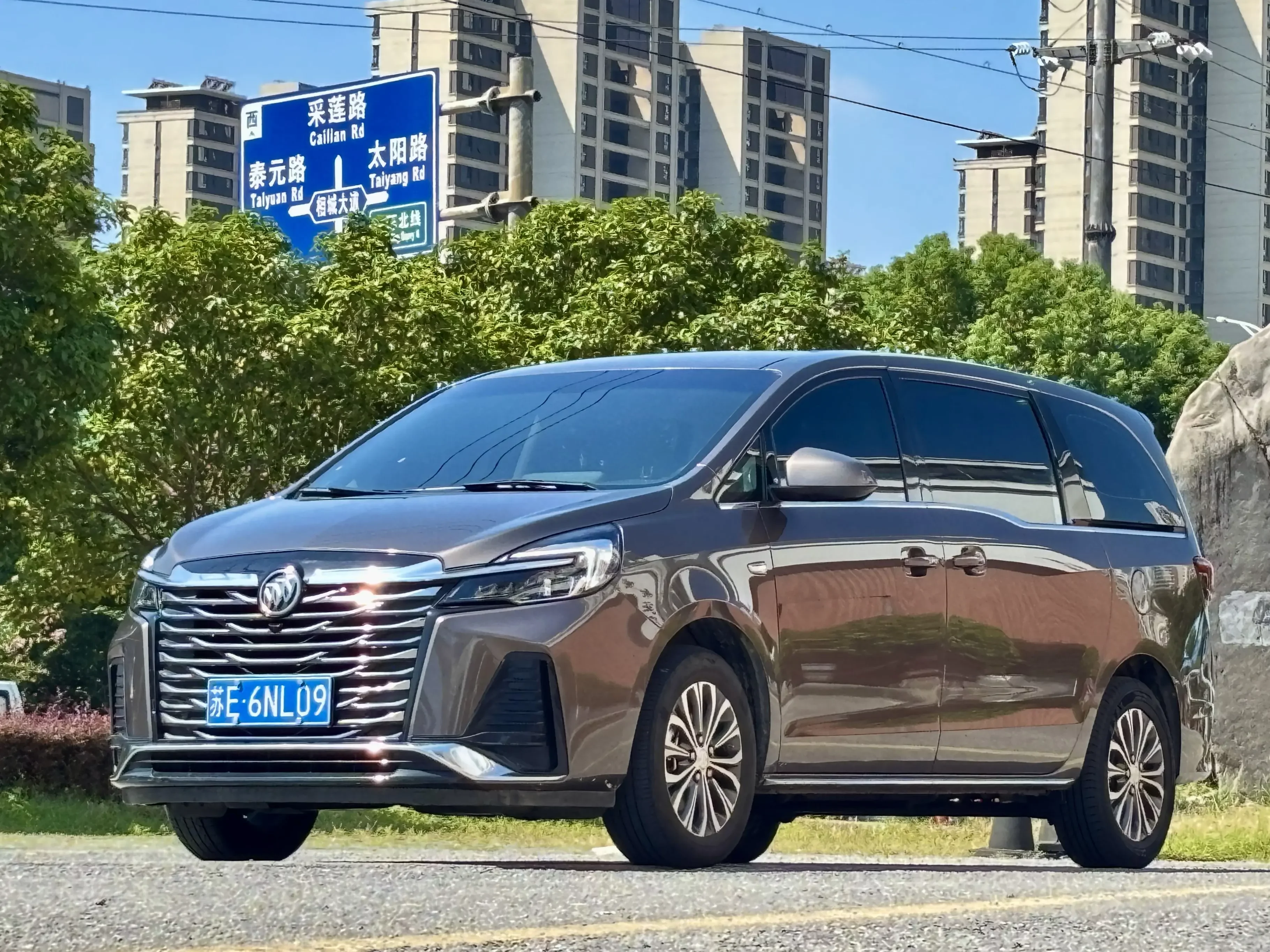 Buick GL8