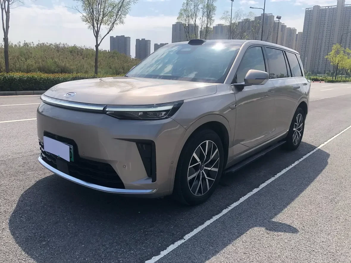 GAC Trumpchi Yearns for S9