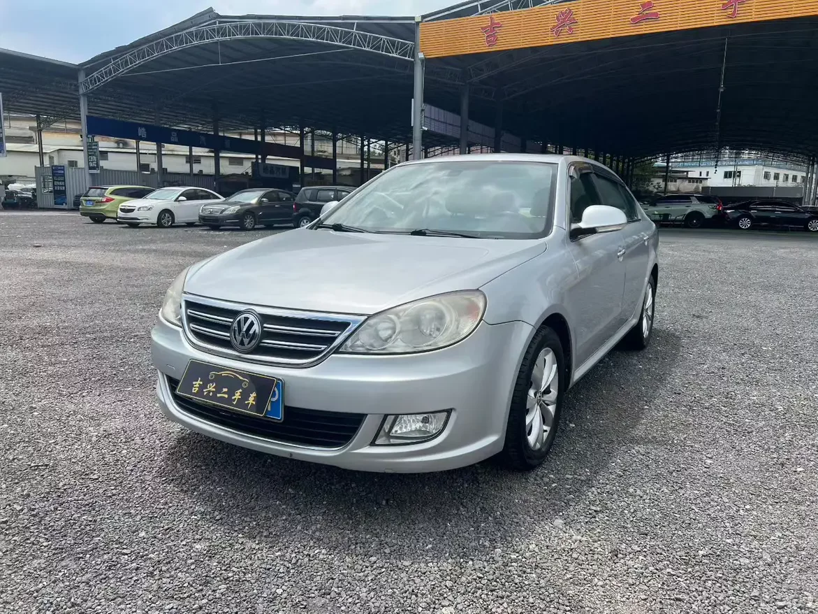 Volkswagen Lavida