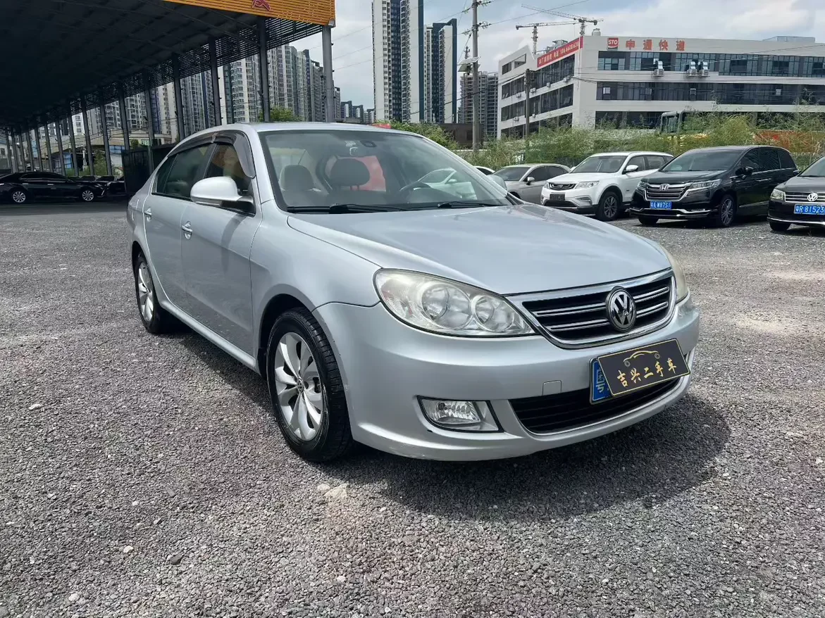 Volkswagen Lavida