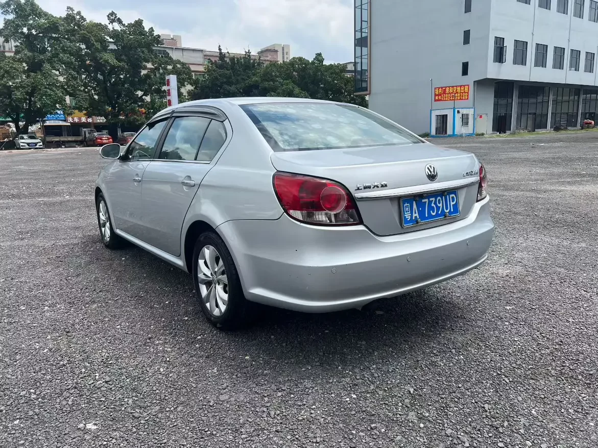Volkswagen Lavida
