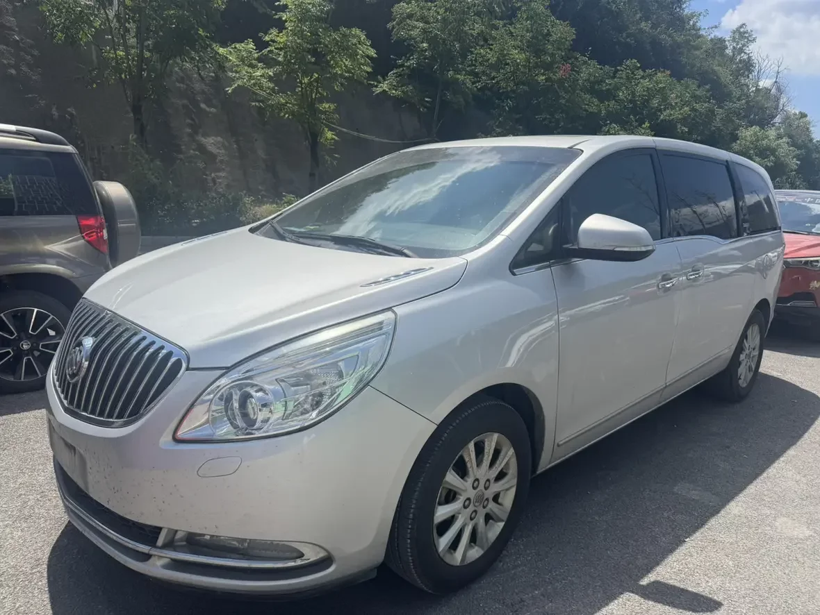 Buick GL8