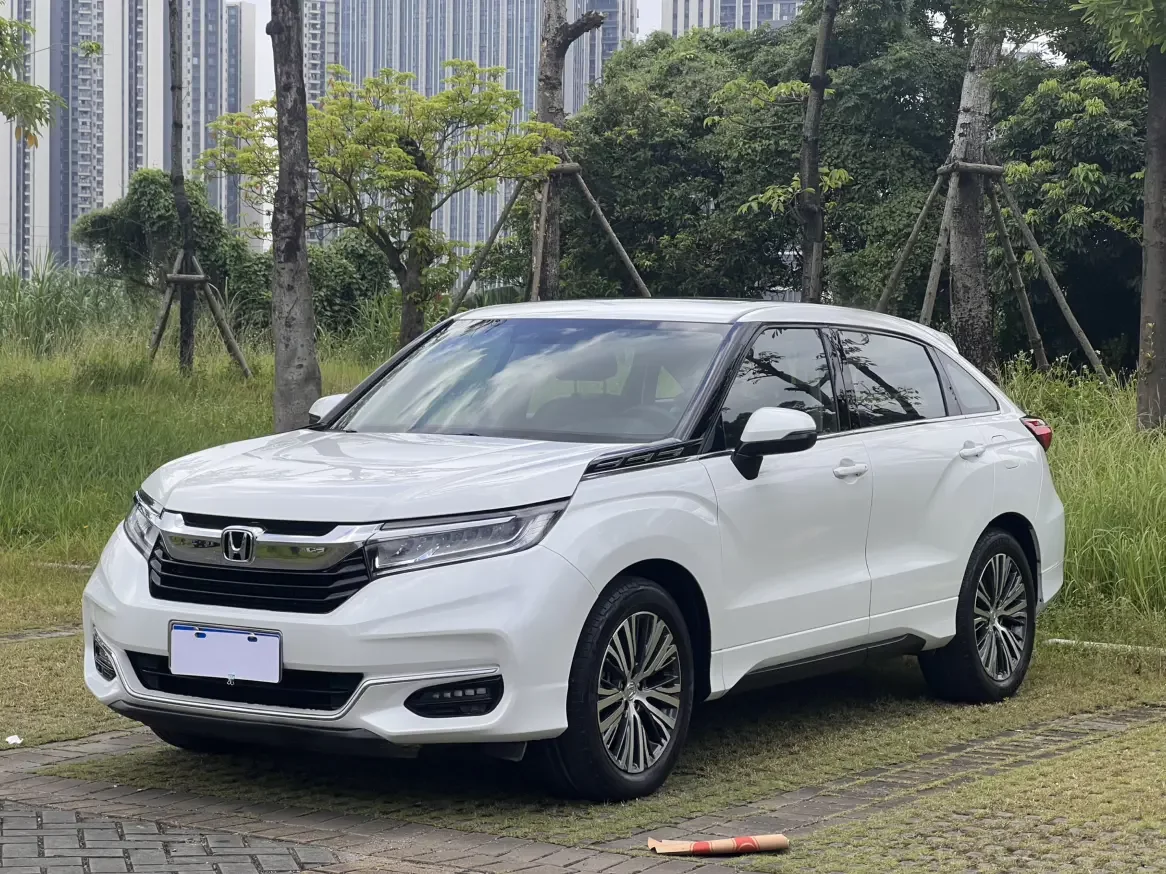 Honda Avancier