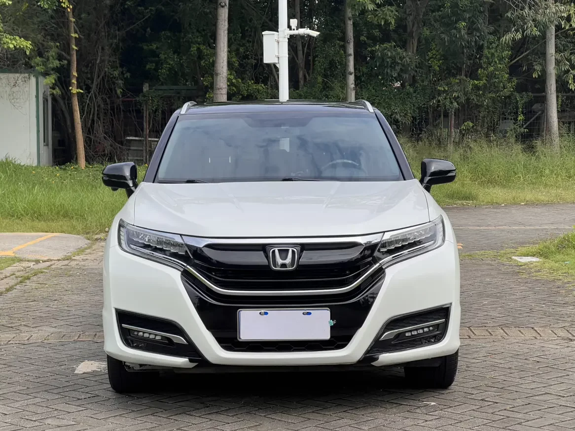 Honda Avancier
