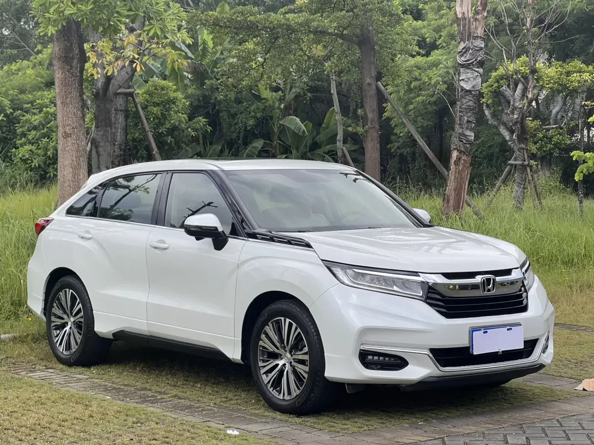 Honda Avancier