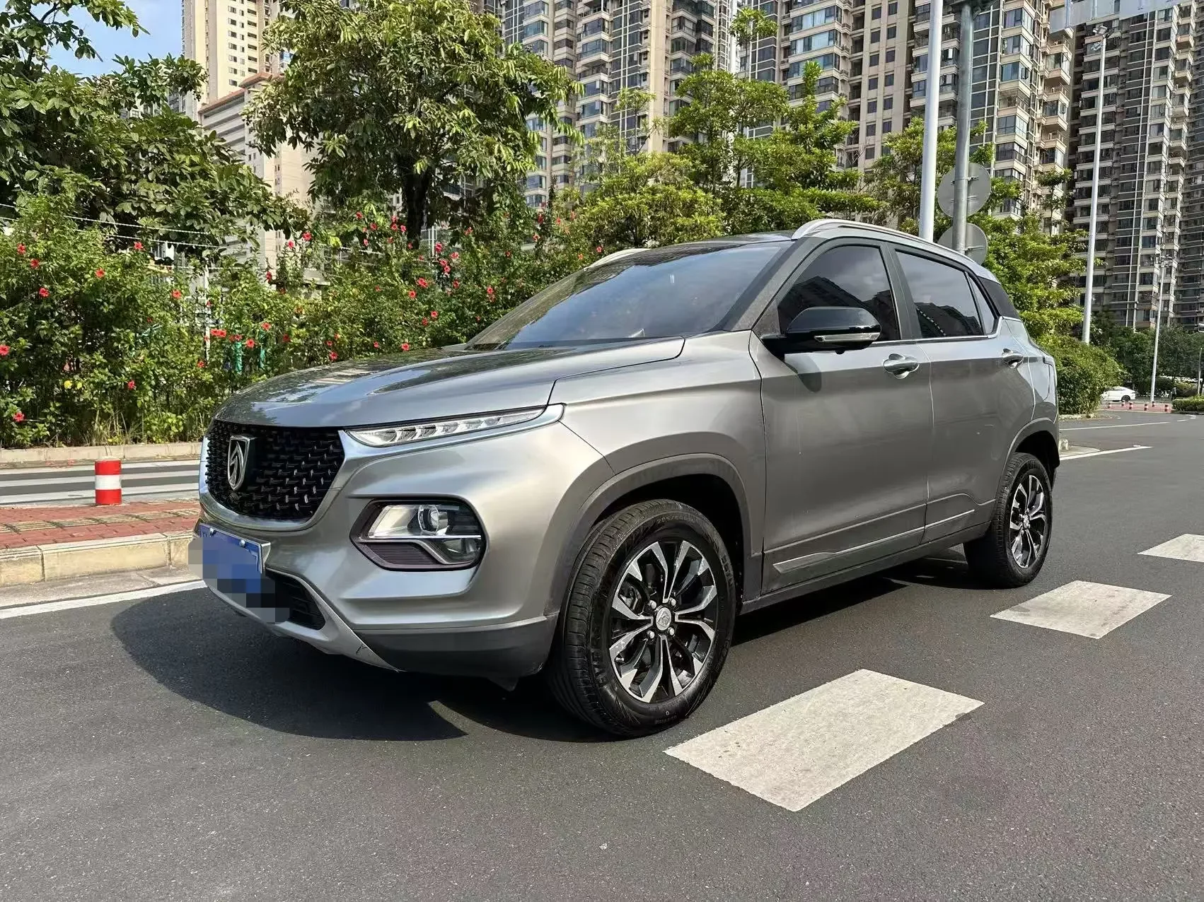 Baojun 510