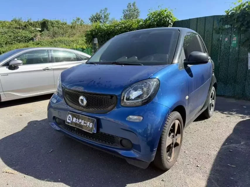 smart fortwo