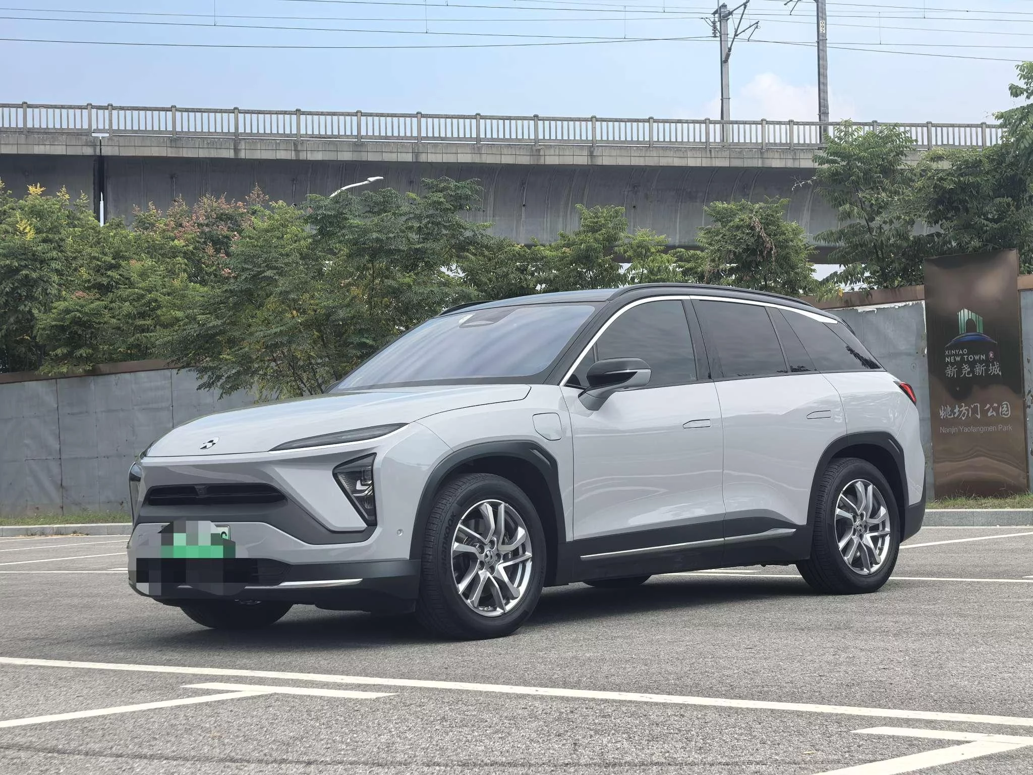 NIO ES6