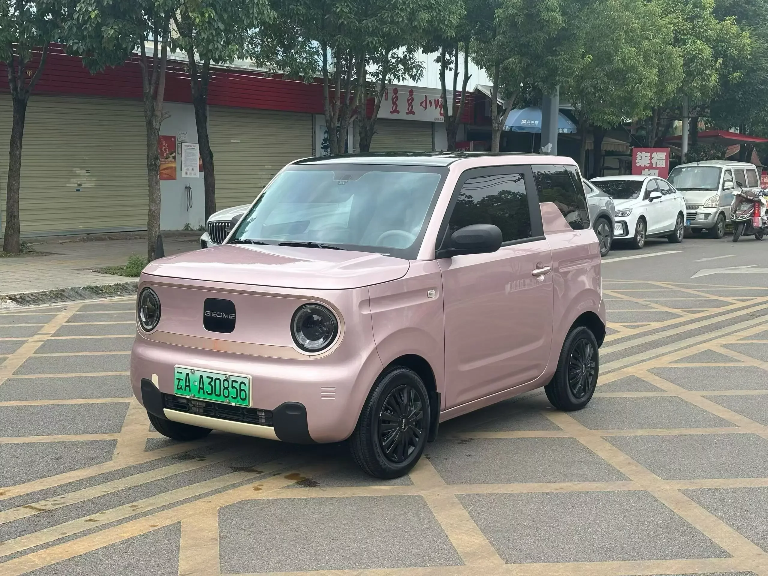 Geely Panda