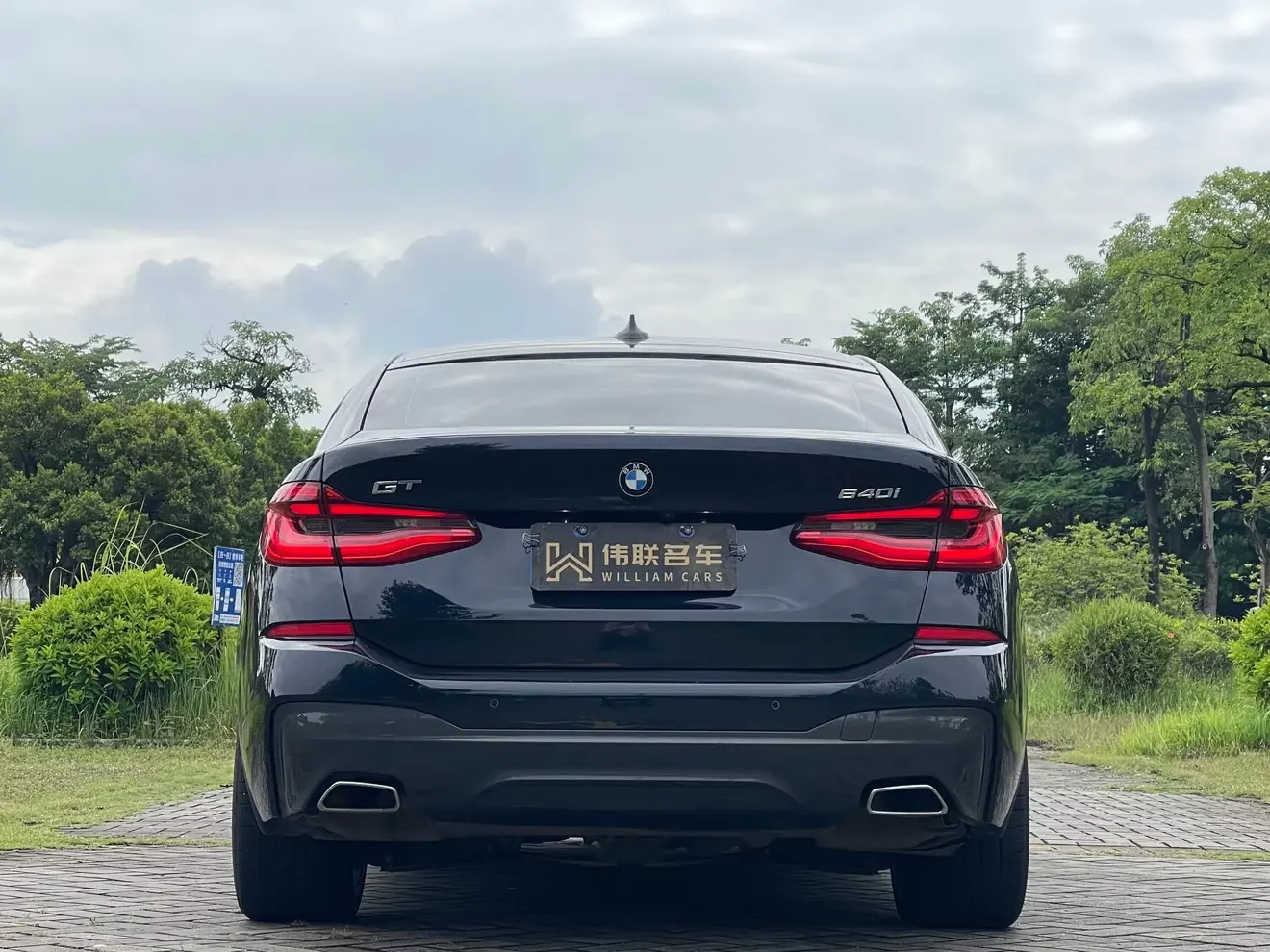 BMW 6 Series GT