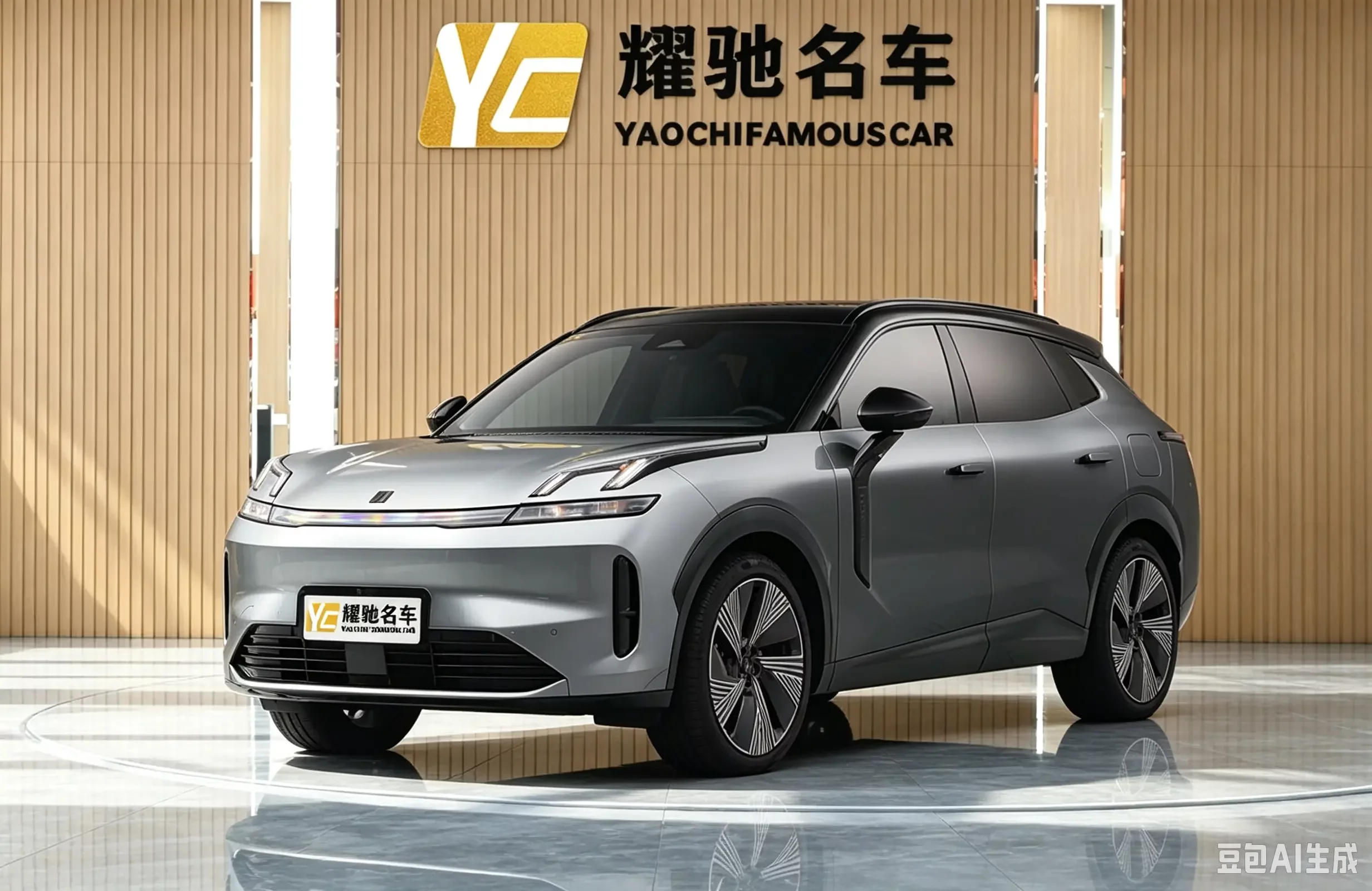 Lynk & Co 08 EM-P