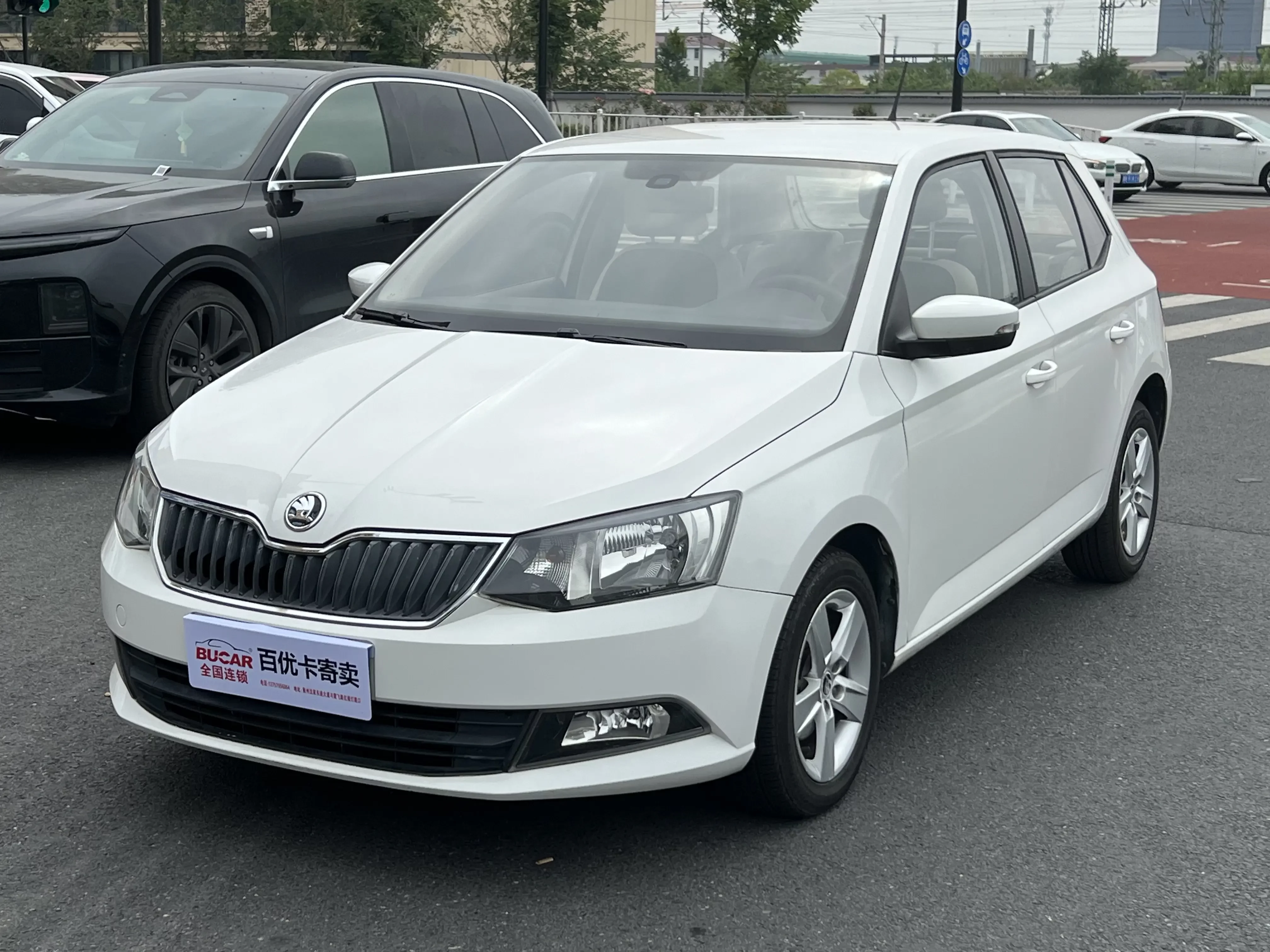 Skoda Jing Rui