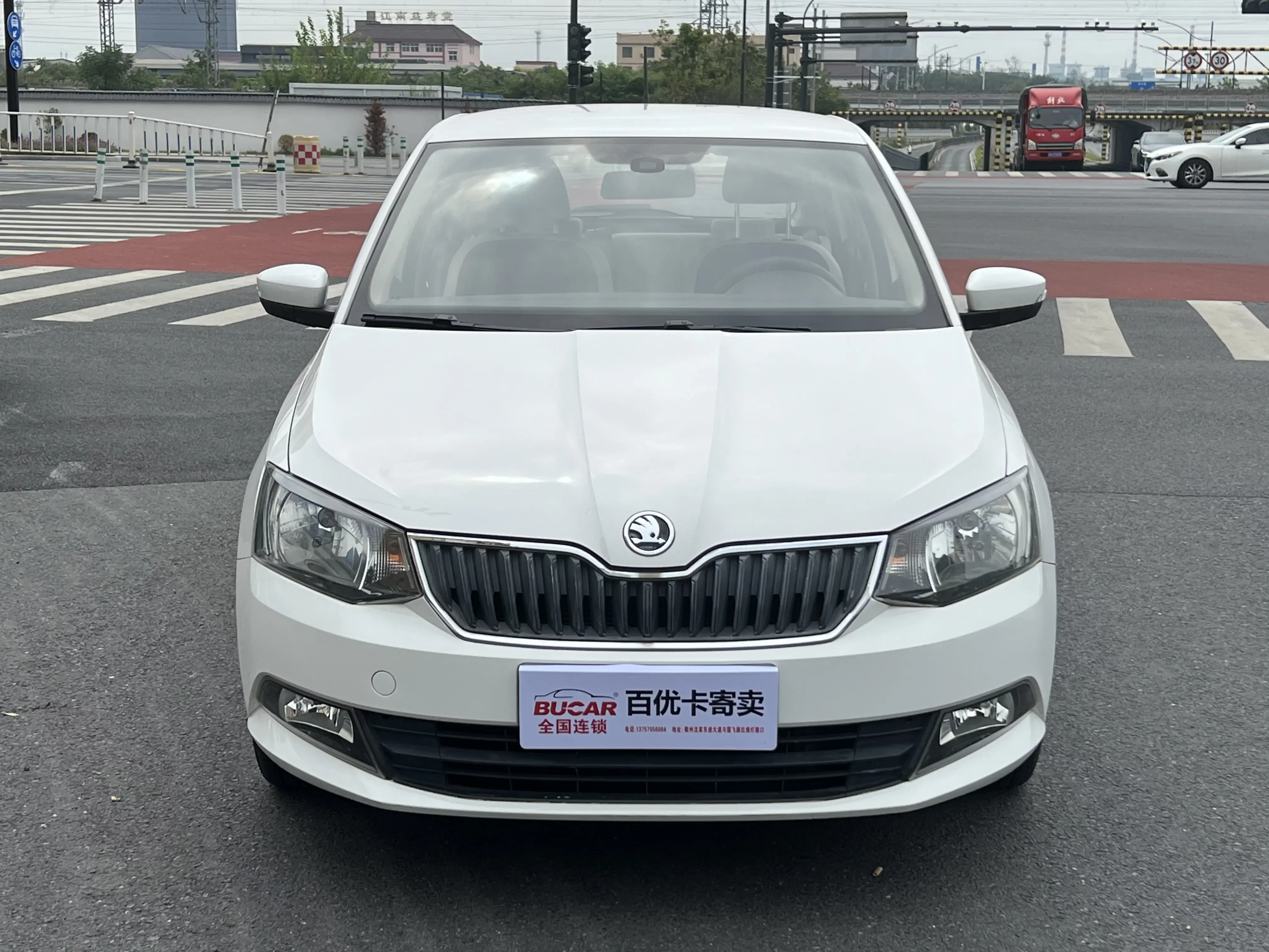 Skoda Jing Rui